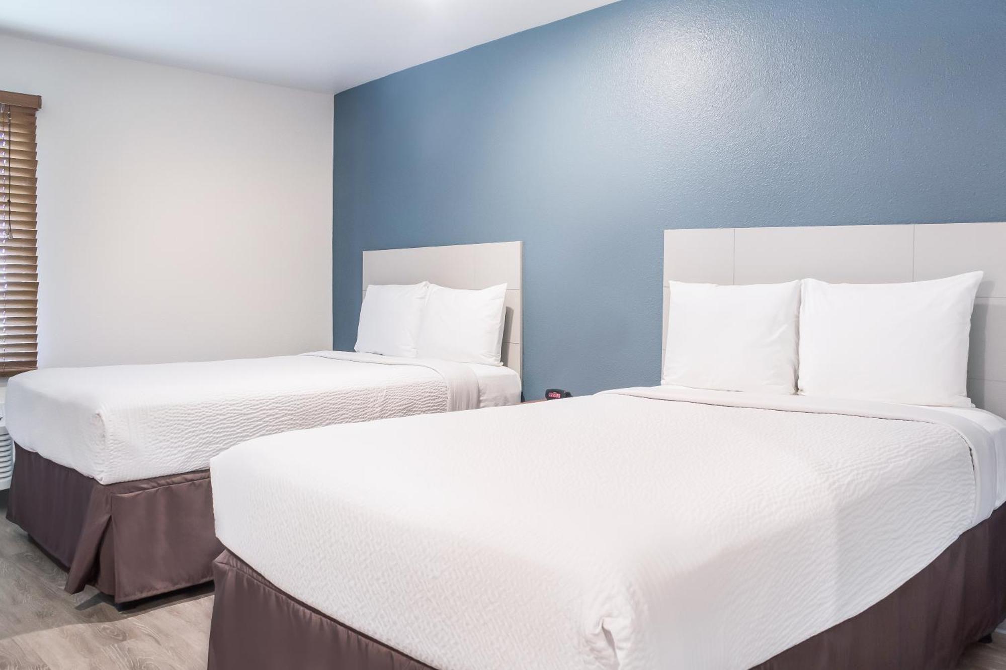 Woodspring Suites Houston La Porte Kültér fotó